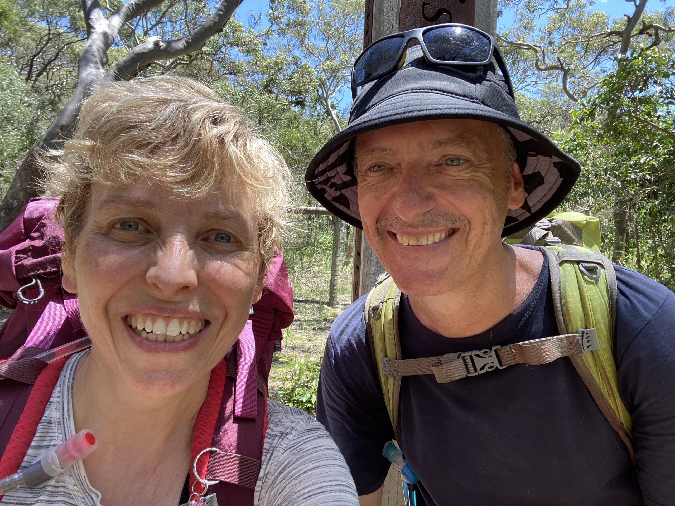 Day 6 Valley of the Giants to Happy Valley - Taller than trees